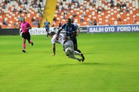 Süper Lig Açiklamasi Adana Demirspor Açiklamasi 0 - Konyaspor Açiklamasi 0 (Ilk Yari)