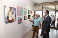 30 Ressam, Resimlerini Yanan Ormanlar Için Çizdi Haberi