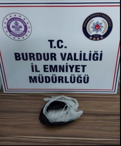 Burdur Polisinden Uyusturucu Operasyonu Açiklamasi 1 Tutuklama
