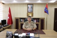 Erzurum Il Jandarma Komutani Tuggeneral Ali Gemalmaz'in Veda Mesaji