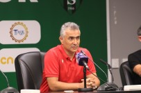 Mehmet Altiparmak Açiklamasi 'Çok Kötü Sahada Oynadik'