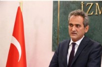 EĞİTİM  - Milli Eğitim Bakanı Mahmut Özer'den yüz yüze eğitim ile ilgili yeni açıklama