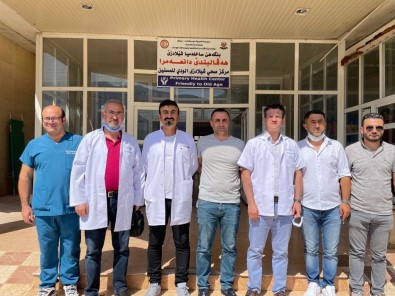 Özel Lokman Hekim Hastanesi Yönetimi Kuzey Irak'ta
