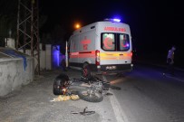 Tekirdag'da Motosiklet Kazasi Açiklamasi 1 Ölü