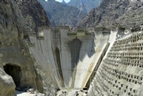 YUSUFELİ BARAJI - Artvin'deki Yusufeli Barajı için son harç atılıyor!