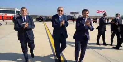 Başkan Erdoğan'dan Baykar Akıncı TİHA Teslimat ve Kurs Bitirme Töreni'nde önemli açıklamalar!