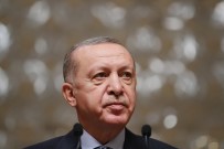 Cumhurbaskani Erdogan'dan 30 Agustos Zafer Bayrami Mesaji