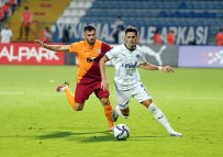 Galatasaray Bu Sezon Ligde Ilk Kez Puan Kaybetti