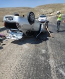 Kemeri Takili Olmayan 4 Kisi De Yaralandi