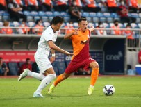Olimpiu Morutan, Galatasaray Kariyerine Asistle Basladi
