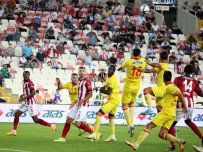 Sivasspor Ligdeki Ilk Beraberligini Aldi
