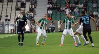 Süper Lig Açiklamasi GZT Giresunspor Açiklamasi 0 - Trabzonspor Açiklamasi 1 (Ilk Yari)