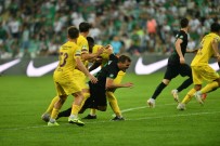 TFF 1. Lig Açiklamasi Bursaspor Açiklamasi 0 - Eyüpspor Açiklamasi 2