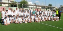 Araban Belediyesi Futbol Okulu Açti Haberi