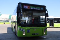 Cengiz Topel Havalimani Seferleri Basladi