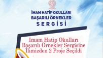Denizli'nin 2 Projesi, Imam Hatip Okullari Basarili Örnekler Sergisine Seçildi