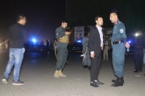 Kabil'deki Bombali Ve Silahli Saldirida 3 Sivil Hayatini Kaybetti