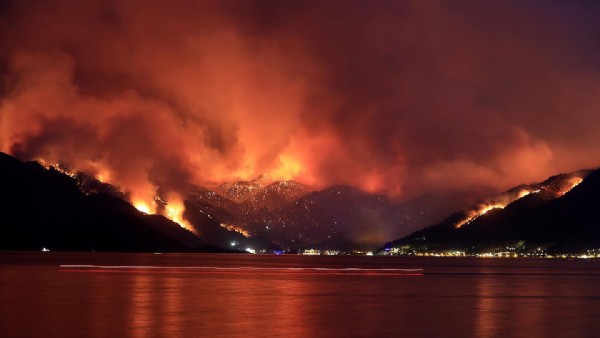 Orman Yangınlarında Son Durum Nedir? Hangi Yangınlar Devam Ediyor?