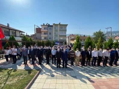 30 Agustos Zafer Bayrami Hanönü'de Coskuyla Kutlandi