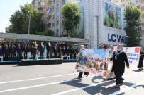 30 Agustos Zafer Bayrami Kahramanmaras'ta Coskuyla Kutlandi