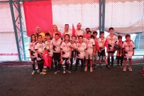 30 Agustos Zafer Kupasi Futbol Turnuvasi Sona Erdi