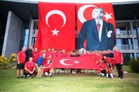 A Milli Takim Hazirliklarina Basladi