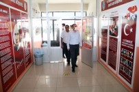 Agri Milli Egitim Müdürü Kökrek'in Ilçe Ziyaretleri