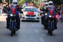 Aksaray'da Zafer Bayrami Coskuyla Kutlandi