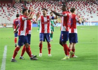 Antalyaspor'un Bu Sezonki 4 Golünün 3 Golü Penaltidan