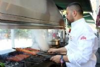 Aşı olana kebap bedava!