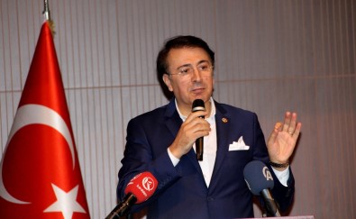 Aydemir Açiklamasi '30 Agustos Milli Kiyamdir'