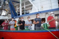 Aydin'da Balik Avi Sezonu Açiliyor