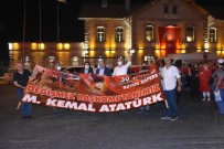 Balikesir'de Fener Alayi