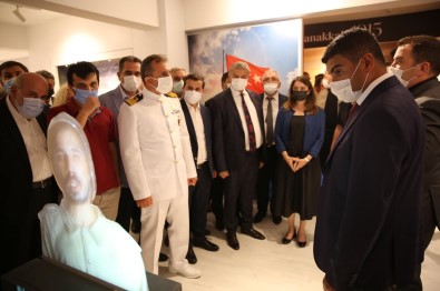 Bartin'da Atatürk Ve Sehitlerimiz Müzesi Açildi