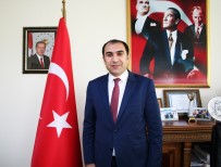 Baskan Berge Açiklamasi '30 Agustos Bagimsizligimizin Nisanesidir'