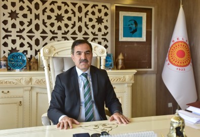 Baskan Çoban'dan 30 Agustos Zafer Bayrami Mesaji