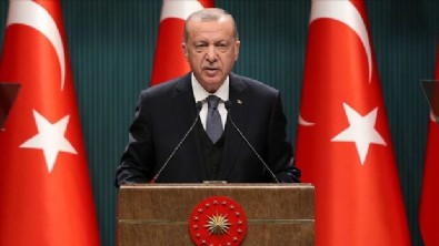 Başkan Erdoğan'dan Zafer Bayramı mesajı