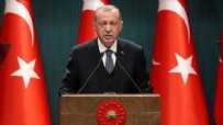 Başkan Erdoğan'dan Zafer Bayramı mesajı