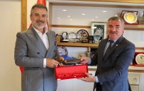 Baskan Özdemir Açiklamasi 'Ilçemize Hizmet Için Çalisamaya Devam'