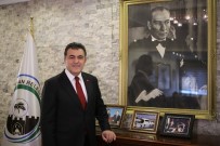 Belediye Baskani Faruk Demir'in 30 Agustos Zafer Bayrami Mesaji