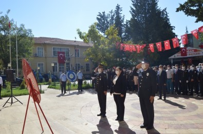 Besni'de 30 Agustos Zafer Bayrami Kutlandi