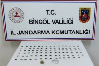Bingöl'de 500 Bin TL Degerinde Uyusturucu Ele Geçirildi
