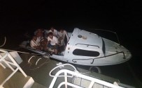 Bodrum'da Tekneyle Kaçarken Yakalanan FETÖ'cüler Tutuklandi