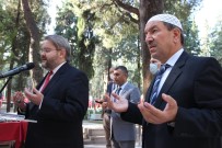 Büyük Zaferin Kahramanlari Dualarla Anildi