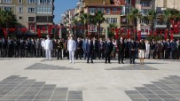 Çanakkale'de 30 Agustos Zafer Bayrami Kutlamalari