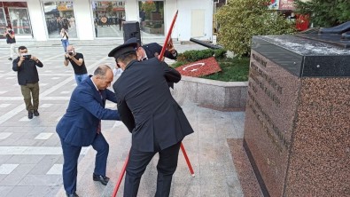 Devrek'te 30 Agustos Zafer Bayrami Sade Bir Törenle Kutlandi