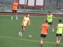 Elazig Karakoçan FK Çift Kale Çalisti