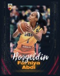 Farhiya Abdi Bellona Kayseri'de