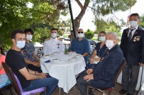 Gaziler Asure Dagitti