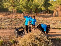 Gençlik Tarim Kampi'nda 3.Dönem Basladi